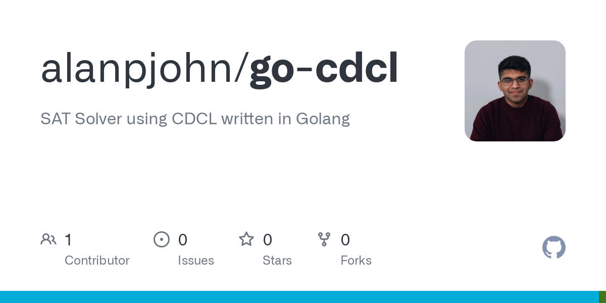 go-cdcl